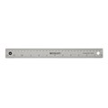 Westcott® Stainless Steel Ruler - 30cm/12"